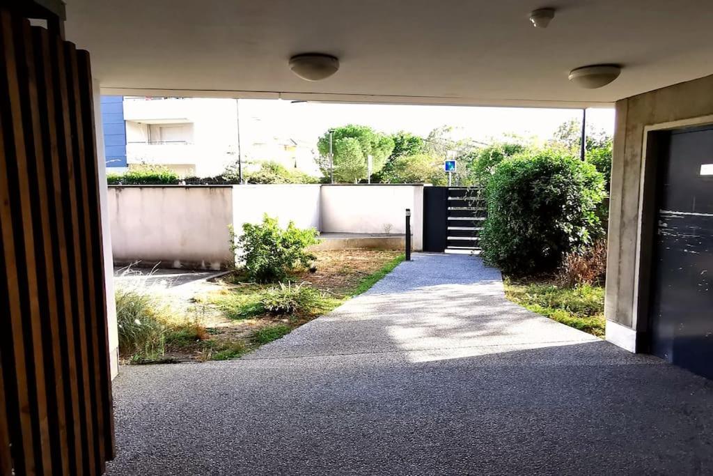 Grand Studio Lumineux Et Sa Terrasse Au Calme Тулуза Екстер'єр фото