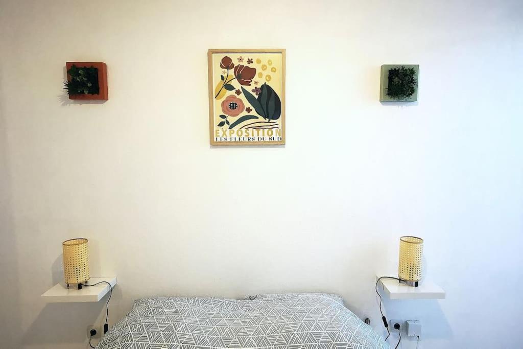 Grand Studio Lumineux Et Sa Terrasse Au Calme Тулуза Екстер'єр фото